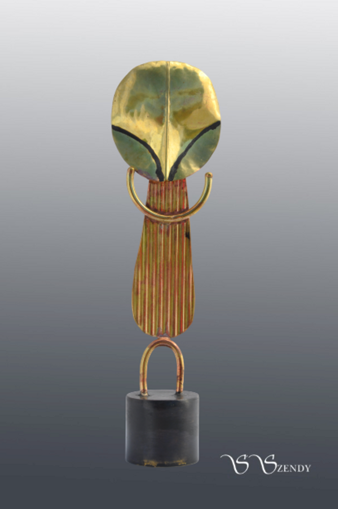Sculptures, statuettes et miniatures - bijoux szendy Stephane Sculpture - SZENDY STEPHANE