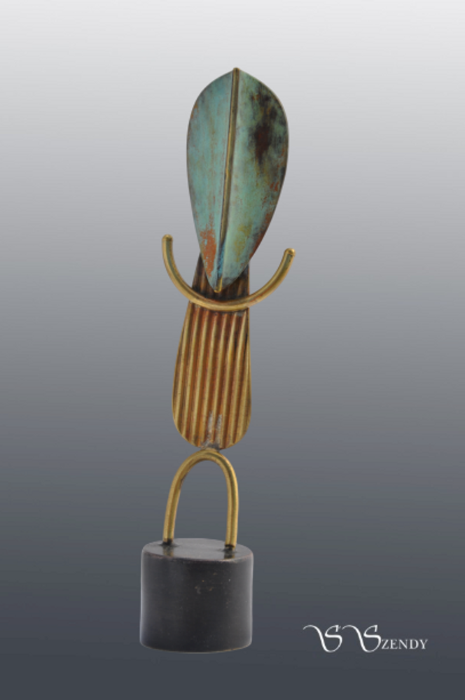 Sculptures, statuettes et miniatures - bijoux szendy Stephane Sculpture - SZENDY STEPHANE