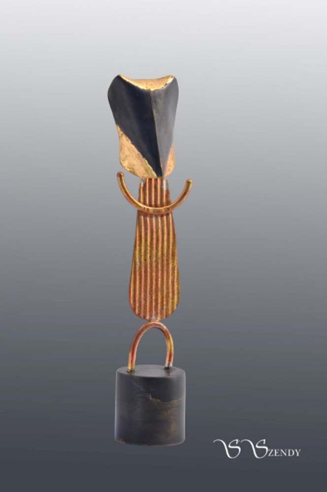 Sculptures, statuettes et miniatures - bijoux szendy Stephane Sculpture - SZENDY STEPHANE
