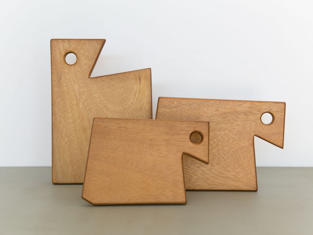 Design objects - SERVING & CUTTING BOARDS - ANIMAL - COOL COLLECTION