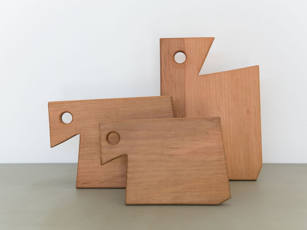 Design objects - SERVING & CUTTING BOARDS - ANIMAL - COOL COLLECTION