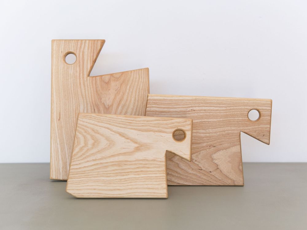 Design objects - SERVING & CUTTING BOARDS - ANIMAL - COOL COLLECTION
