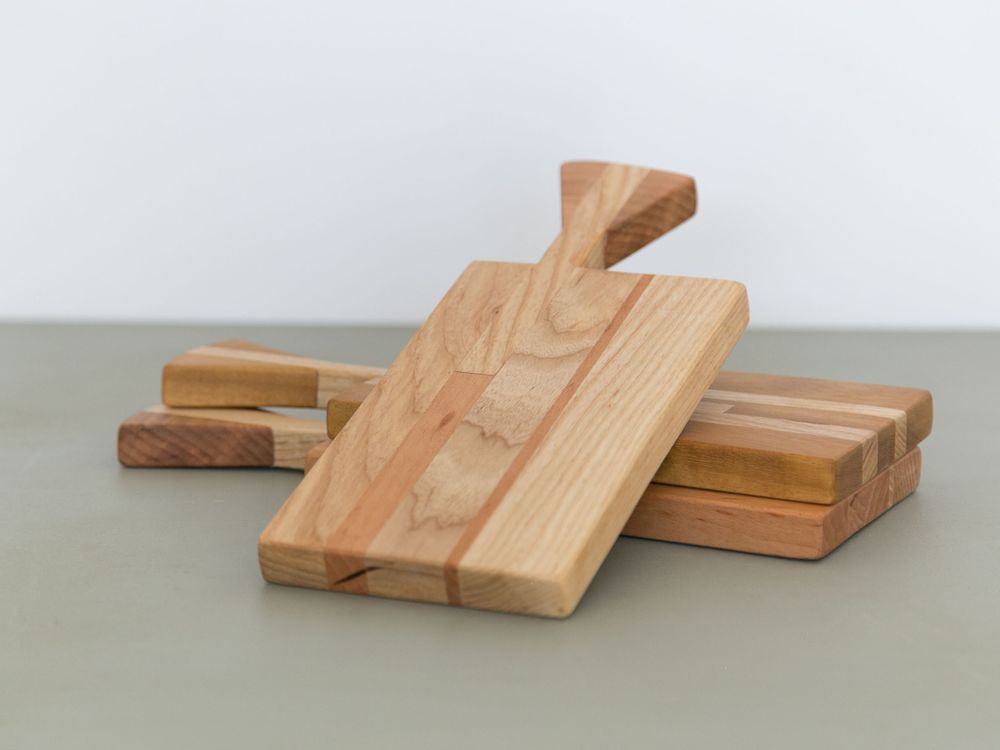 Objets design - PLANCHES À SERVIR & À DÉCOUPER - COOL COLLECTION