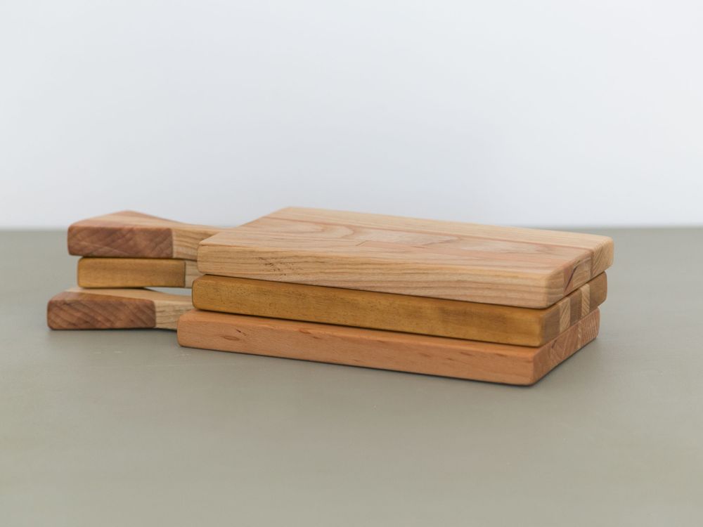 Objets design - PLANCHES À SERVIR & À DÉCOUPER - COOL COLLECTION