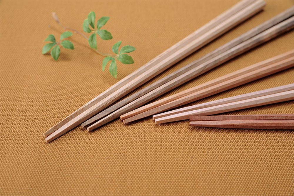 Gifts - fruits tree chopsticks-tetoca- - KURABI