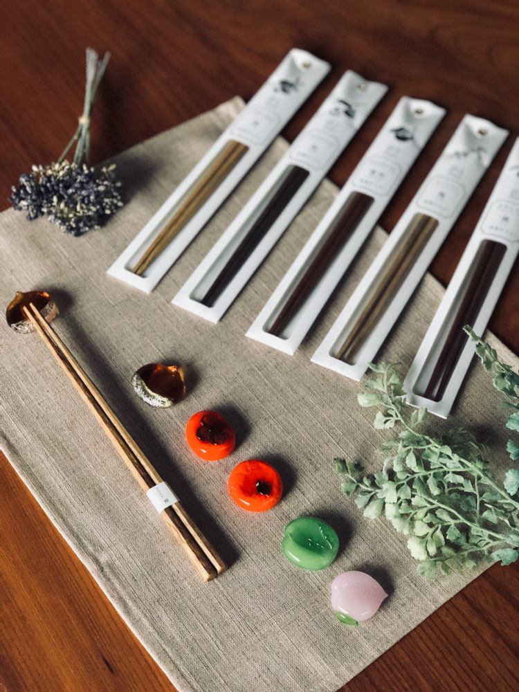 Gifts - fruits tree chopsticks-tetoca- - KURABI