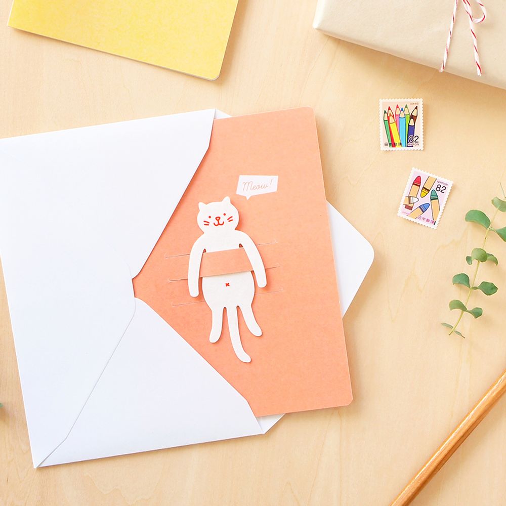 Carterie - Clip & Card - SUGAI WORLD