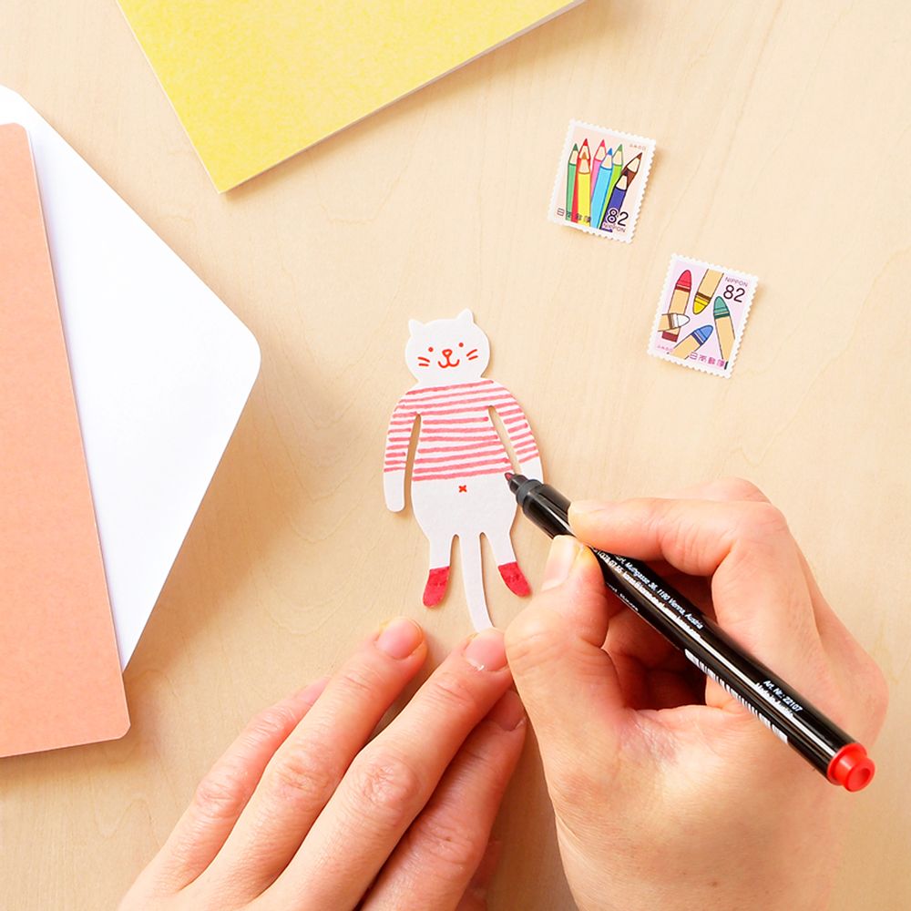 Carterie - Clip & Card - SUGAI WORLD