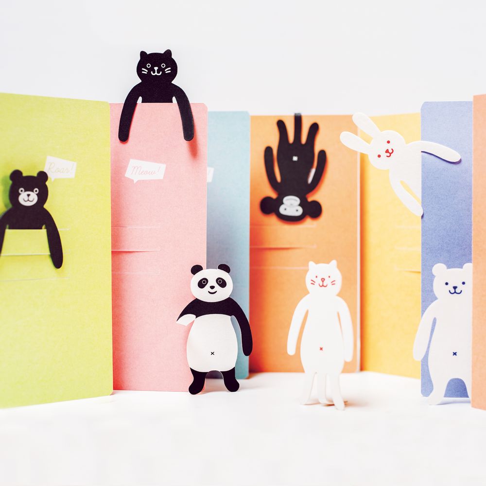 Carterie - Clip & Card - SUGAI WORLD