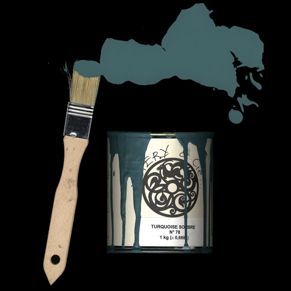 Peintures et vernis - Peintures. - EMERY&CIE