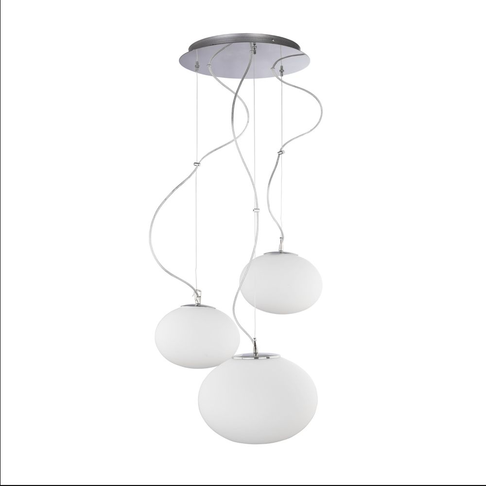 Suspensions - suspension lampe NUAGE III - NOWODVORSKI LIGHTING