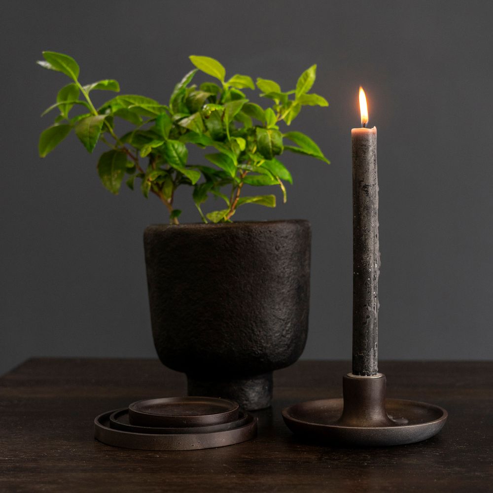 Bowls - Kinta's black dye collection - KINTA
