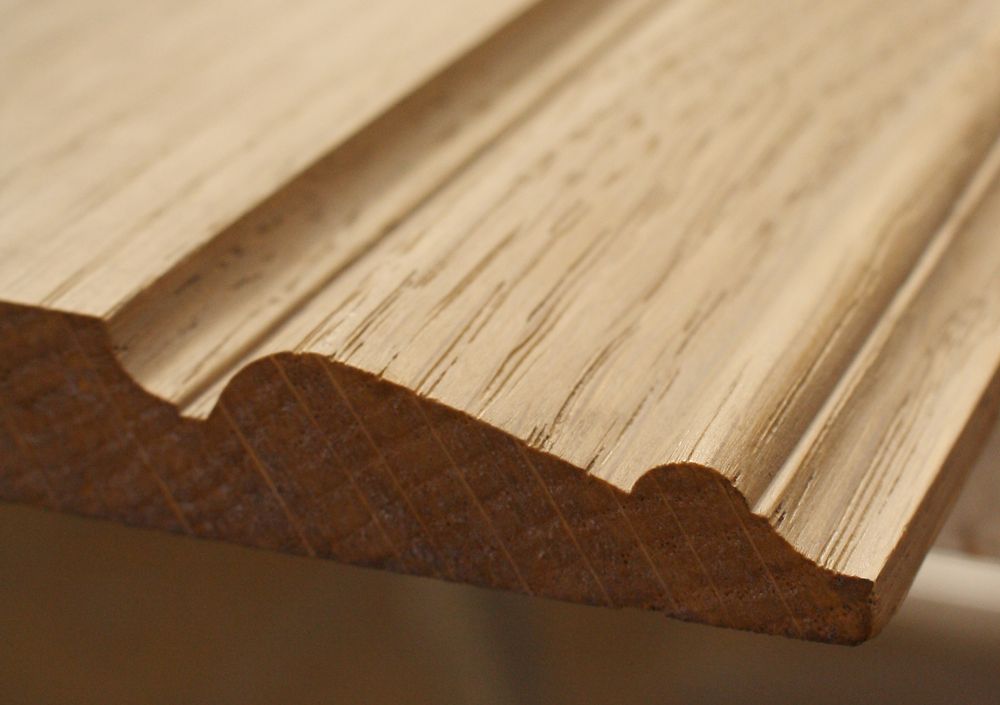 Revêtements muraux - Plinthes sur mesure - QC FLOORS