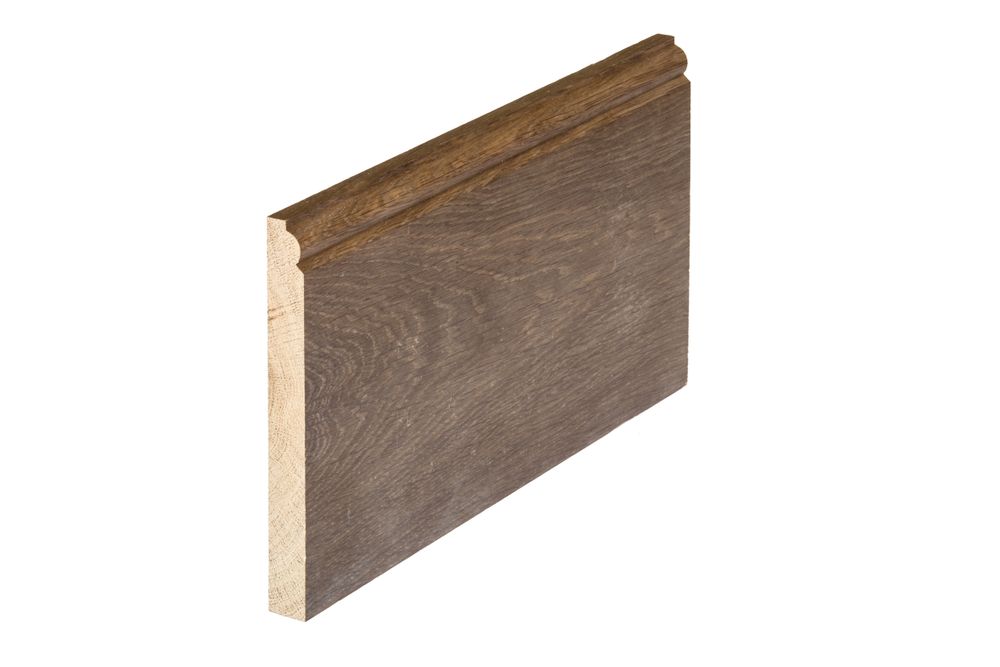 Revêtements muraux - Plinthes sur mesure - QC FLOORS