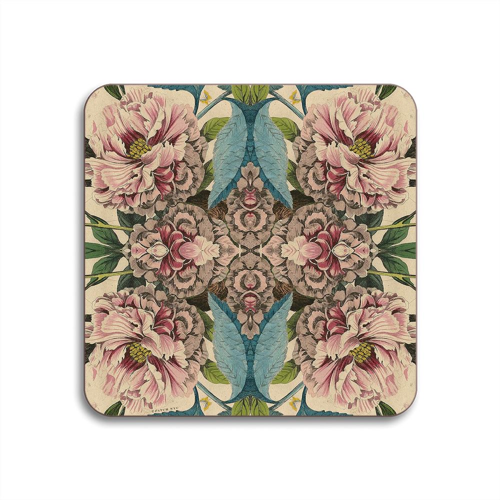 Tea and coffee accessories - Flora - Coasters - AVENIDA HOME