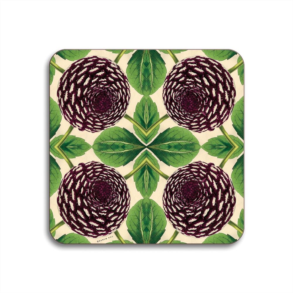 Tea and coffee accessories - Flora - Coasters - AVENIDA HOME