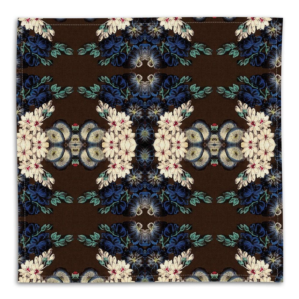 Nappes - Flora - Linge de cuisine - AVENIDA HOME