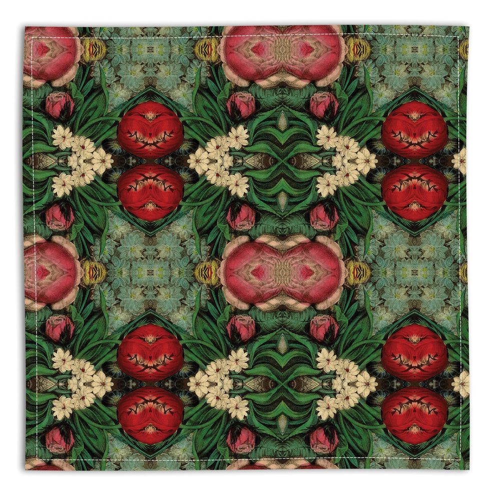 Nappes - Flora - Linge de cuisine - AVENIDA HOME