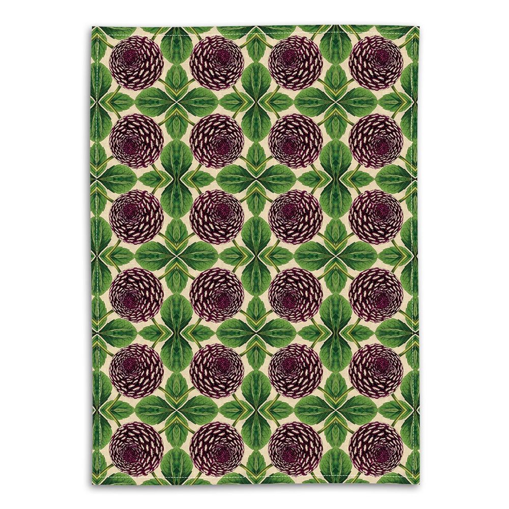 Nappes - Flora - Linge de cuisine - AVENIDA HOME