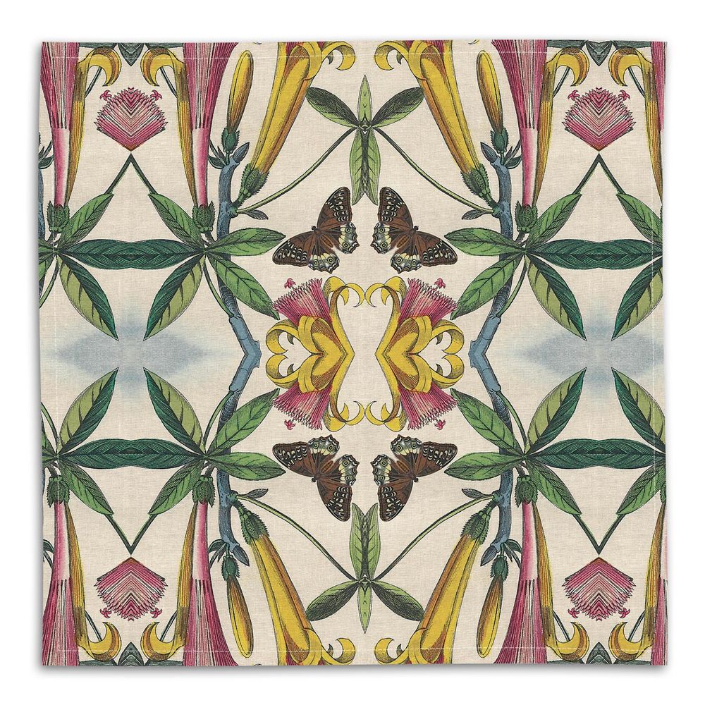Nappes - Flora - Linge de cuisine - AVENIDA HOME