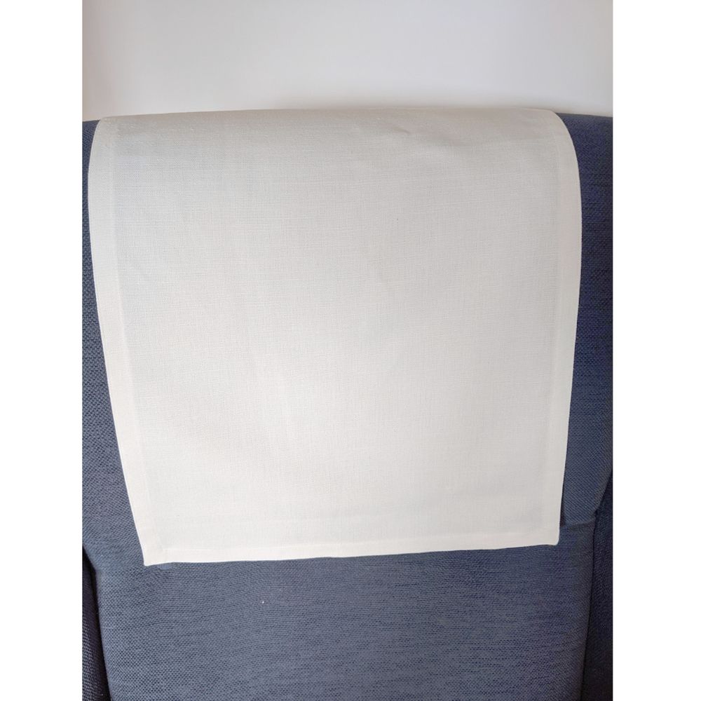 Fauteuils - Grandes protections lavables pour chaise et canapé. - FERGUSON'S IRISH LINEN