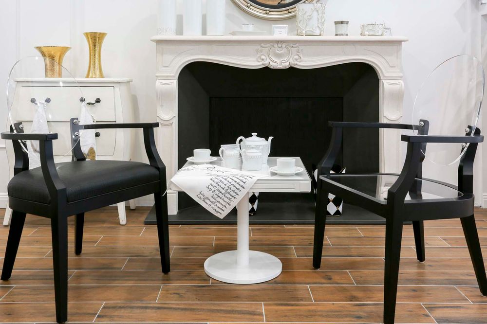 Office seating - Signature Armchair - JADE + AMBER