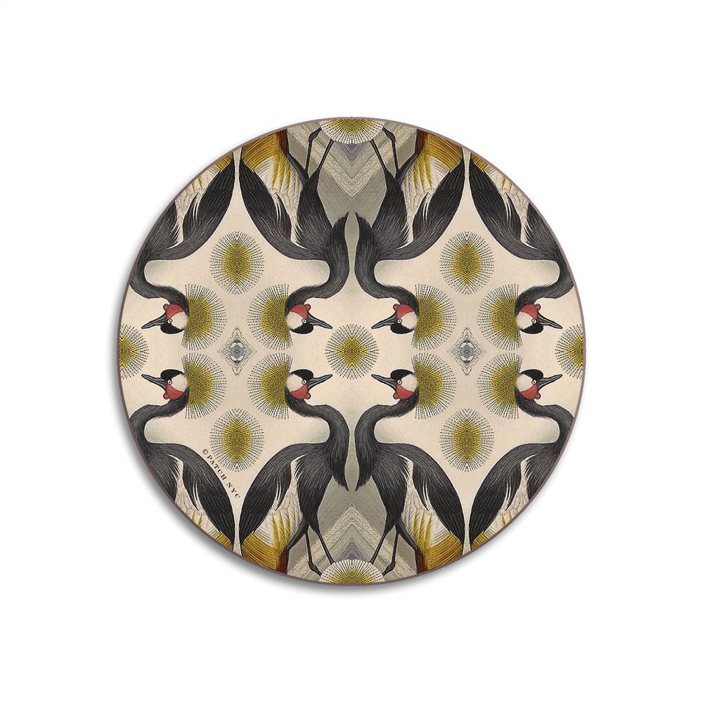Accessoires thé et café - Faune - Sous-verres - AVENIDA HOME