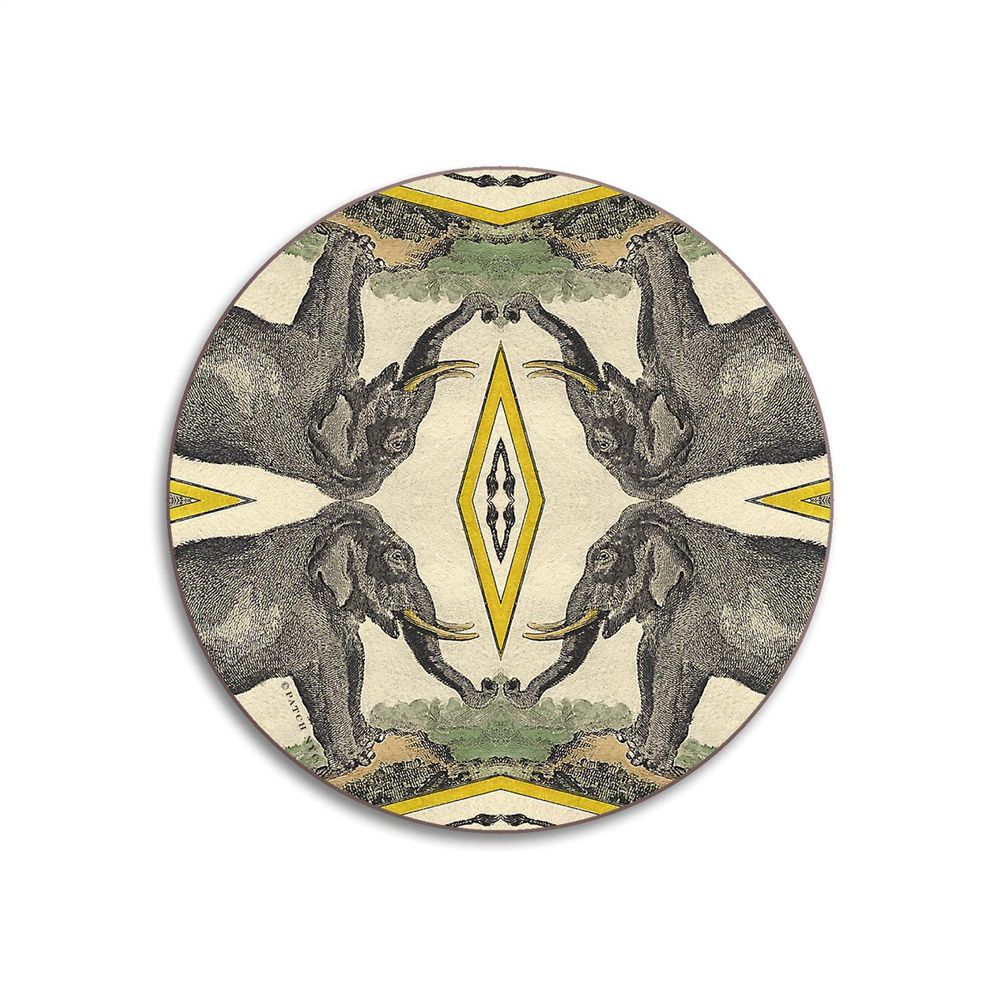 Accessoires thé et café - Faune - Sous-verres - AVENIDA HOME