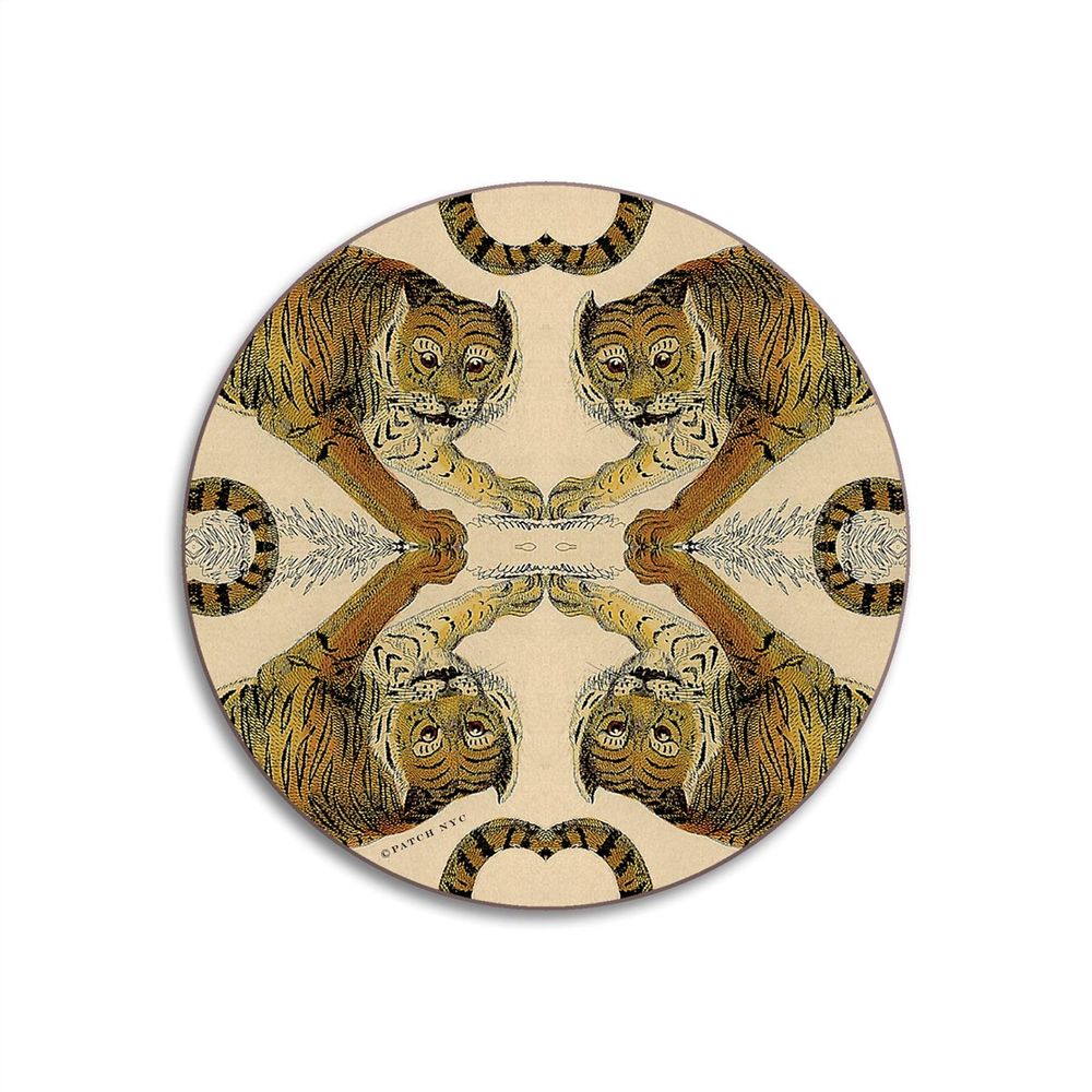 Accessoires thé et café - Faune - Sous-verres - AVENIDA HOME