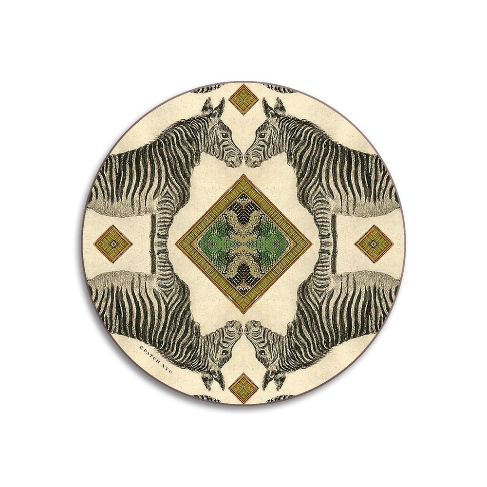 Accessoires thé et café - Faune - Sous-verres - AVENIDA HOME