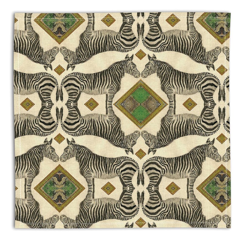 Linge de table textile - Faune - Linge de cuisine - AVENIDA HOME