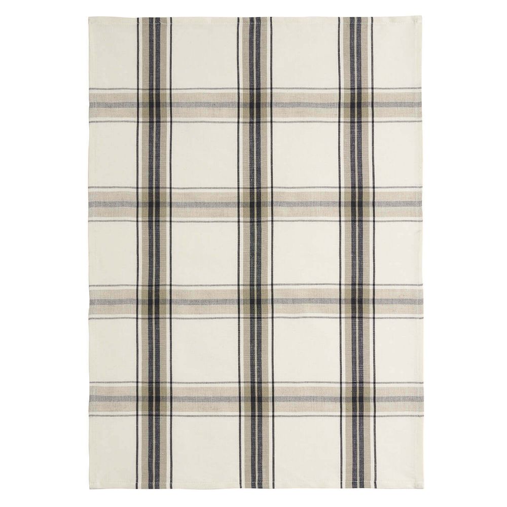 Torchons textile - Bocage Noir / Torchon métis - COUCKE
