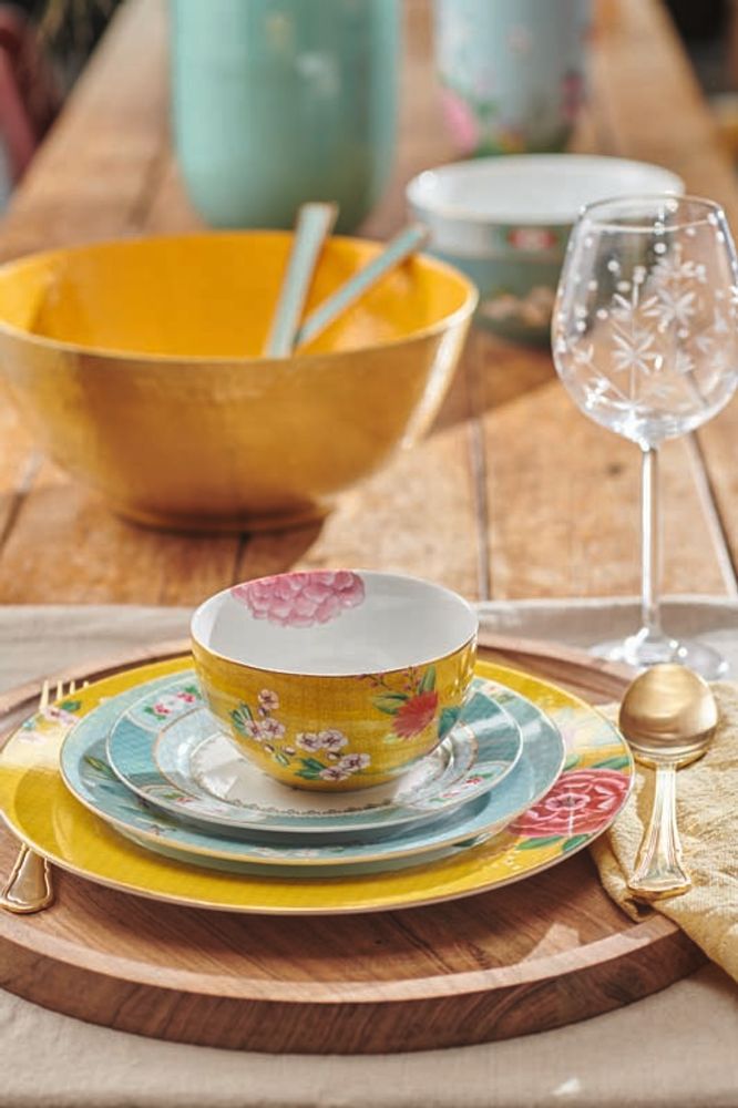 Decorative objects - Blushing Birds Tableware - NEW EDITION NEOTILUS - PIP STUDIO