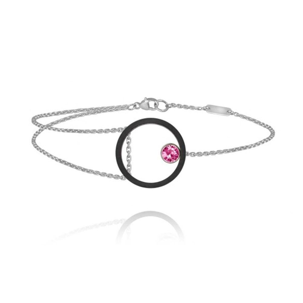 Jewelry - Circle bracelet. - INSOLITE JOAILLERIE
