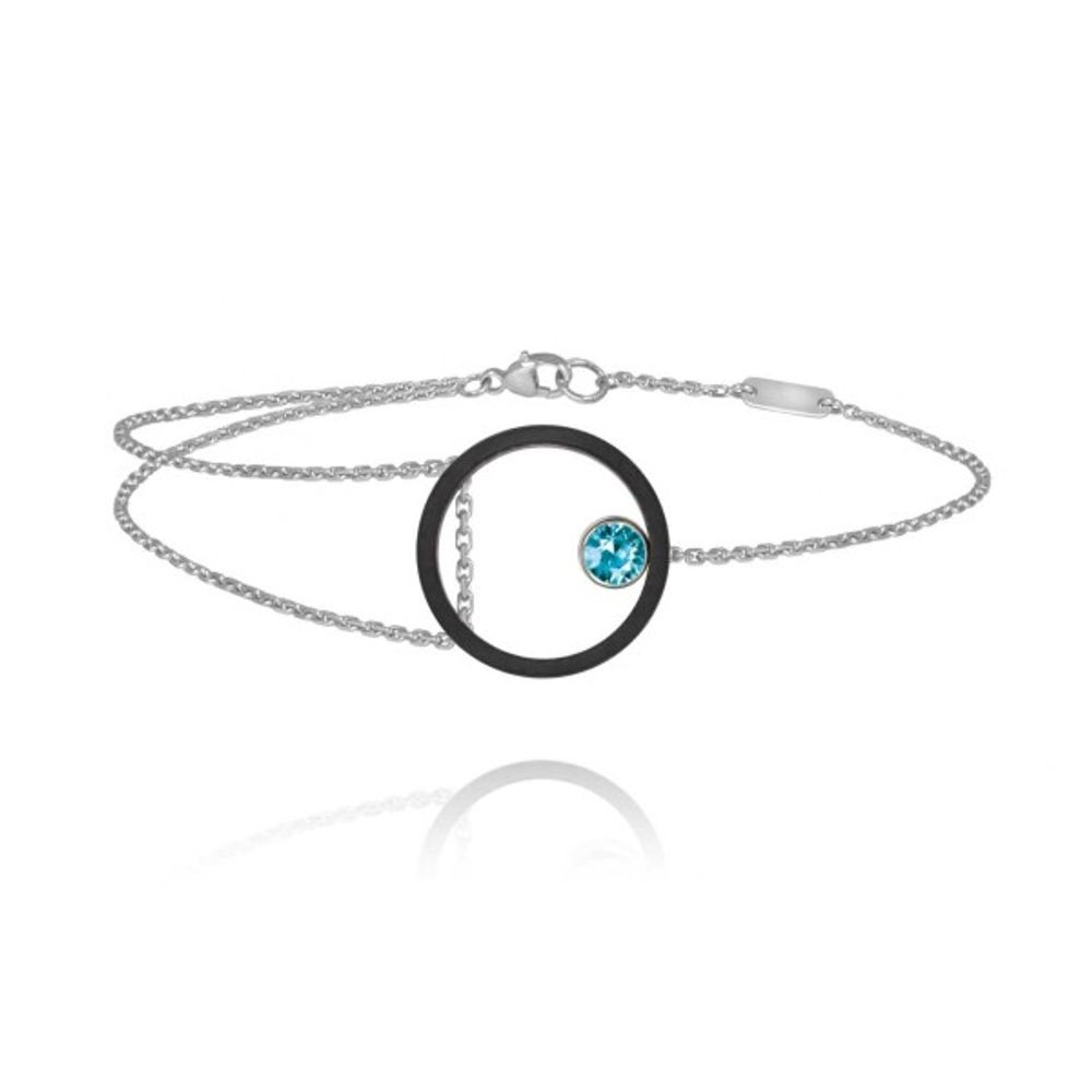 Jewelry - Circle bracelet. - INSOLITE JOAILLERIE