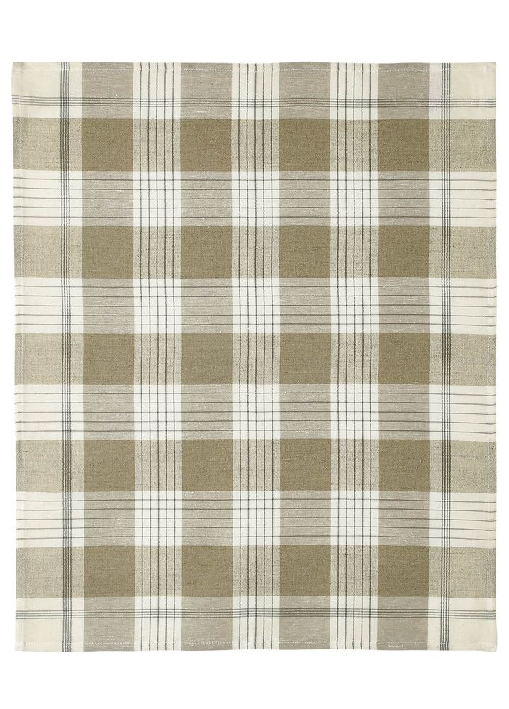 Tea towel - Bistrot Anthracite/Metis tea towel - COUCKE