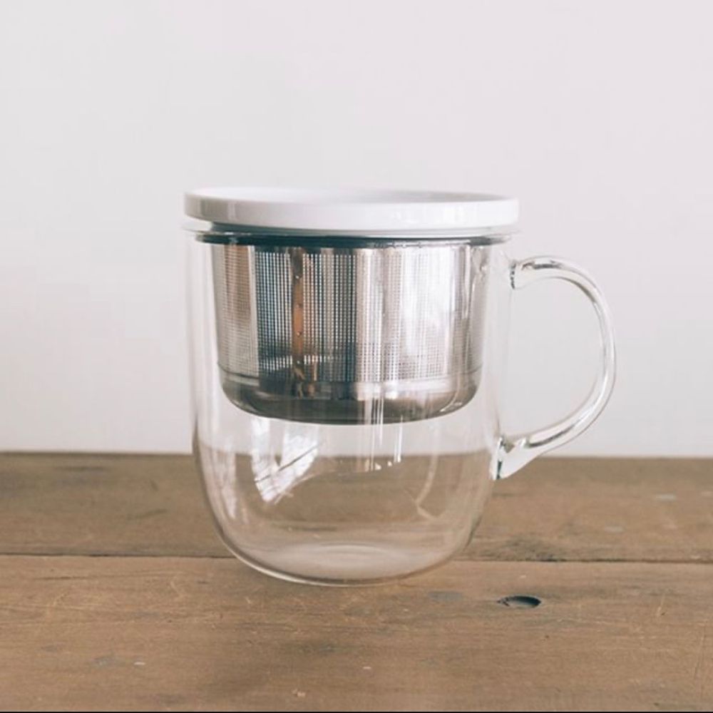 Accessoires thé et café - Ensemble de tasses à thé résistant à la chaleur 470 ml - TG