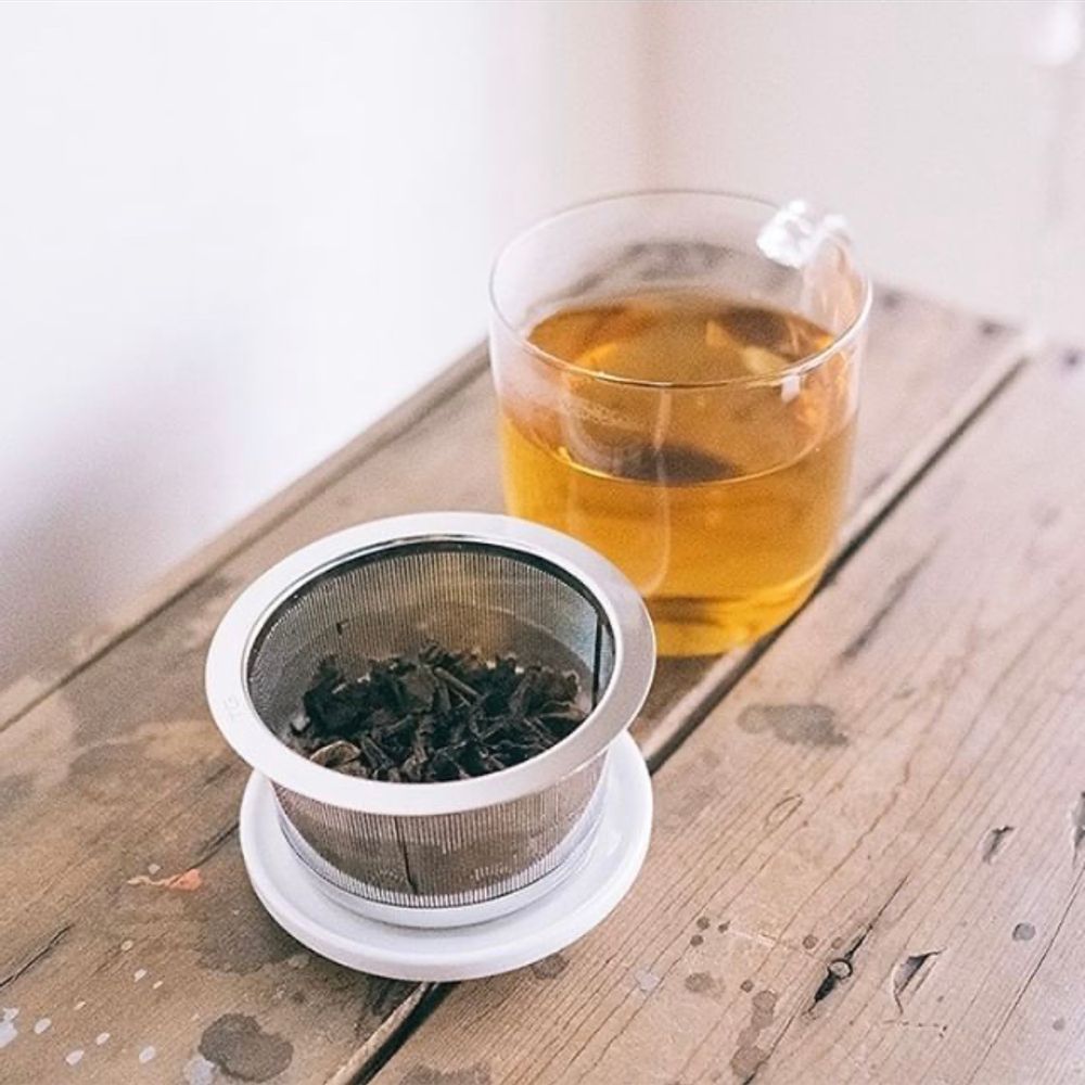 Accessoires thé et café - Ensemble de tasses à thé résistant à la chaleur 470 ml - TG