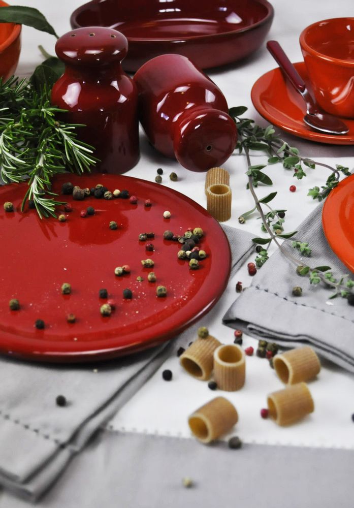 Pièces uniques - Osteria | Fait à la main | Fabriqué en Italie - ARCUCCI CERAMICS