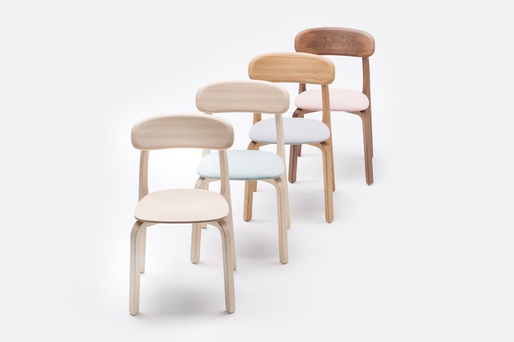 Chaises - Alter Chair - MS&WOOD