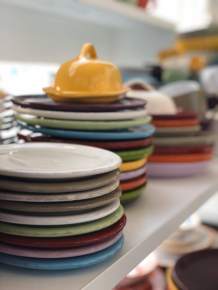 Pièces uniques - Osteria | Fait à la main | Fabriqué en Italie - ARCUCCI CERAMICS