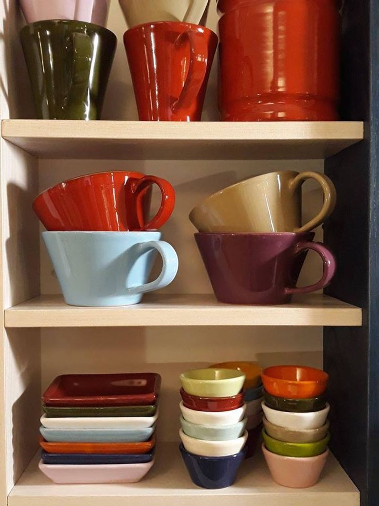 Pièces uniques - Osteria | Fait à la main | Fabriqué en Italie - ARCUCCI CERAMICS