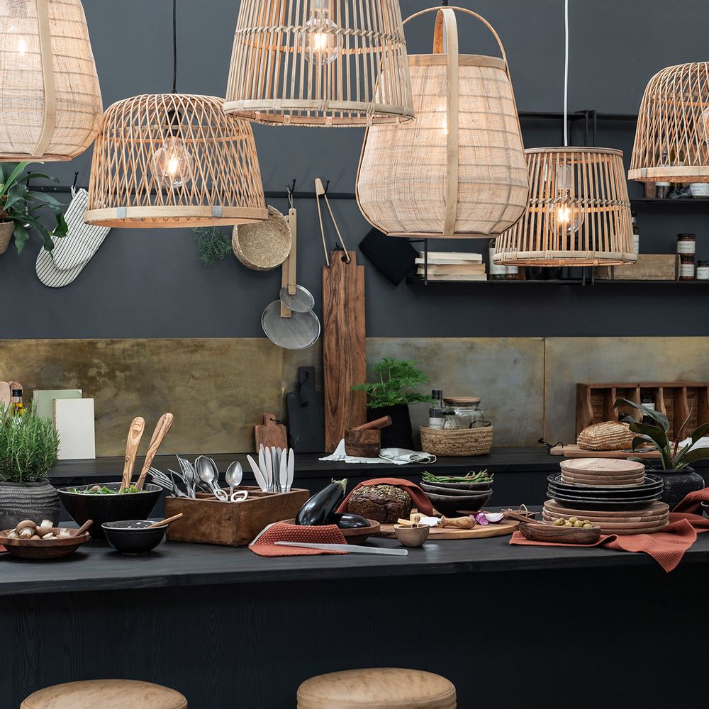 Hanging lights - SLETTES - IB LAURSEN