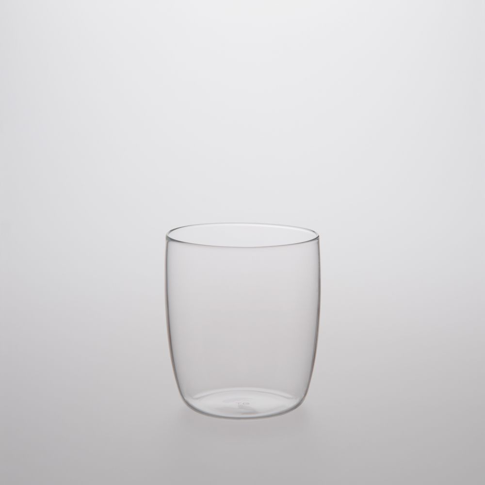 Tea and coffee accessories - Heat-resistant Glass Pudding Cup 360 ml - TG