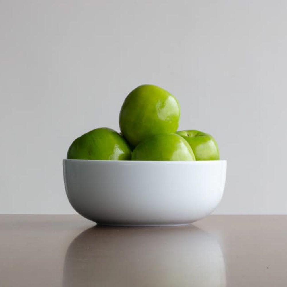 Design objects - Round Porcelain Bowl 310ml / 640ml / 1250ml - TG