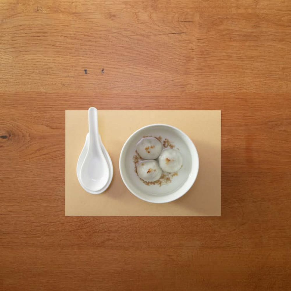 Design objects - Round Porcelain Bowl 310ml / 640ml / 1250ml - TG