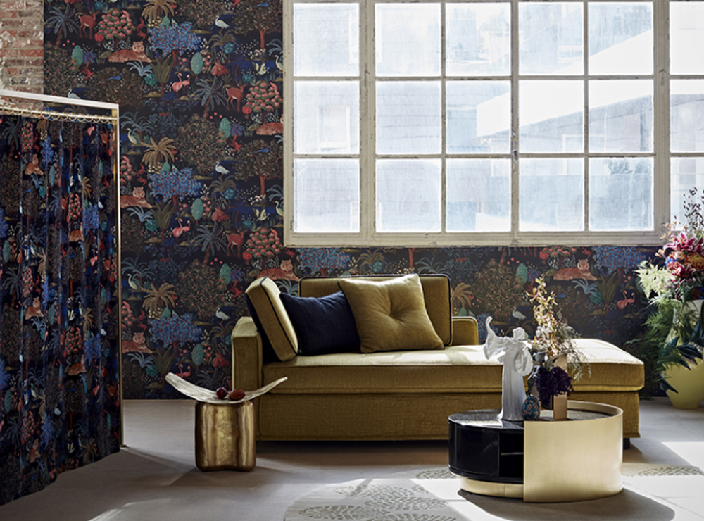 Upholstery fabrics - Jardin du Palais - PIERRE FREY