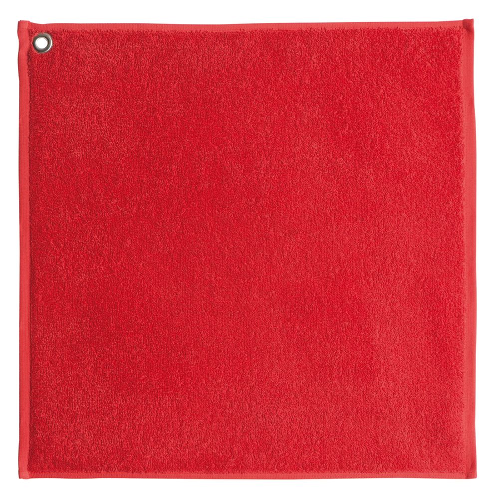 Kitchen linens - Carré Éponge Uni Garance / Terry square - COUCKE