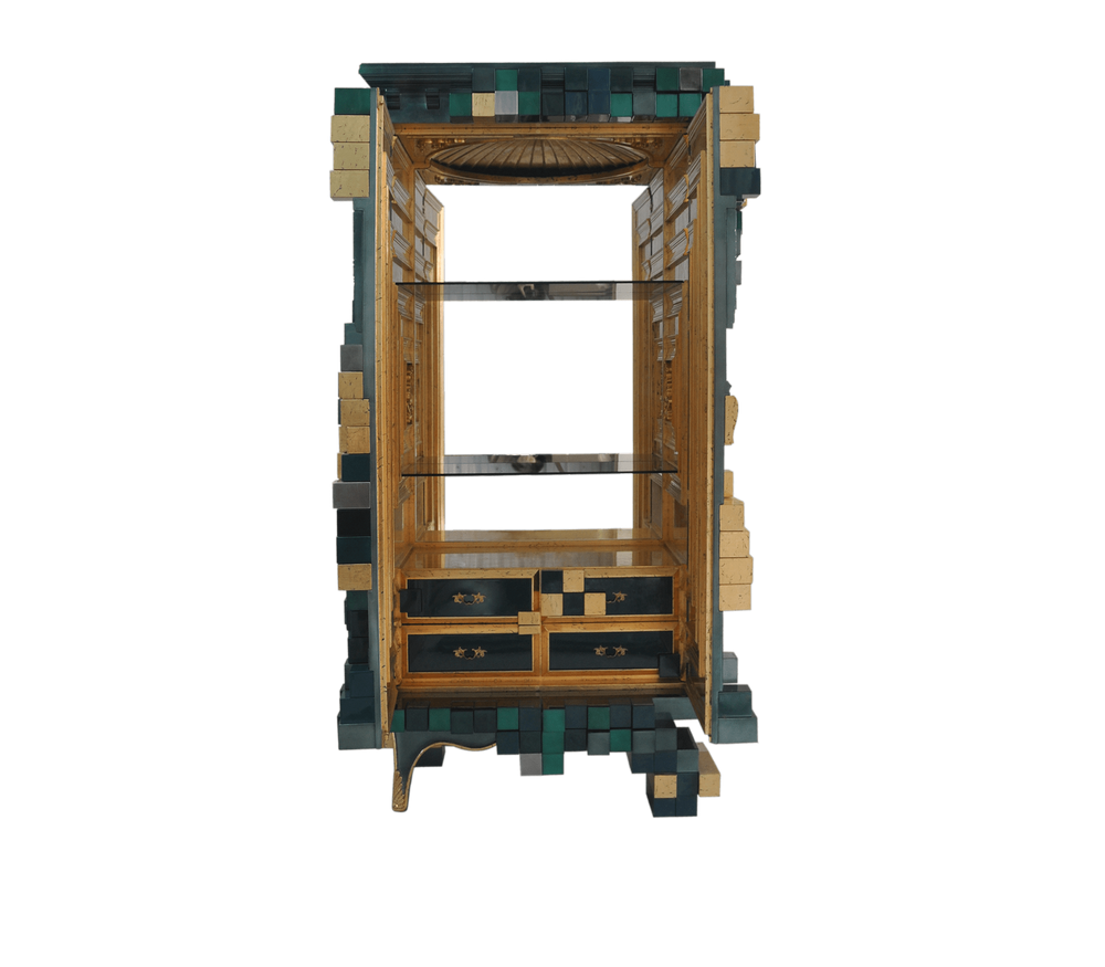 Bibliothèques - Piccadilly Cabinet  - COVET HOUSE