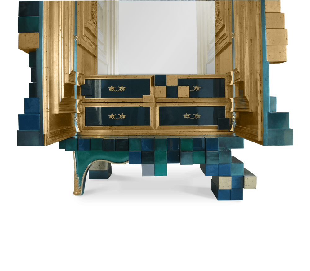 Bibliothèques - Piccadilly Cabinet  - COVET HOUSE